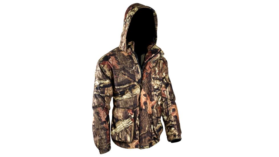 Yukon Gear 3 N 1 Insulated Parka Natural Gear - XX Large 051761