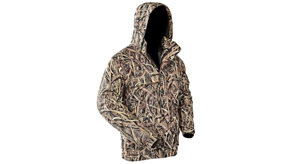 Yukon Gear 3N1 Insulated Parka, Shadow Grass Blades, Large 121761