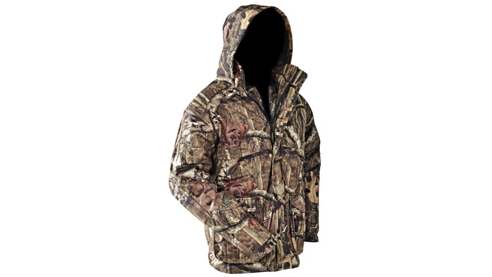 Yukon Gear 4N1 Insulated Parka, Break Up Infinity, XX-Large 121786
