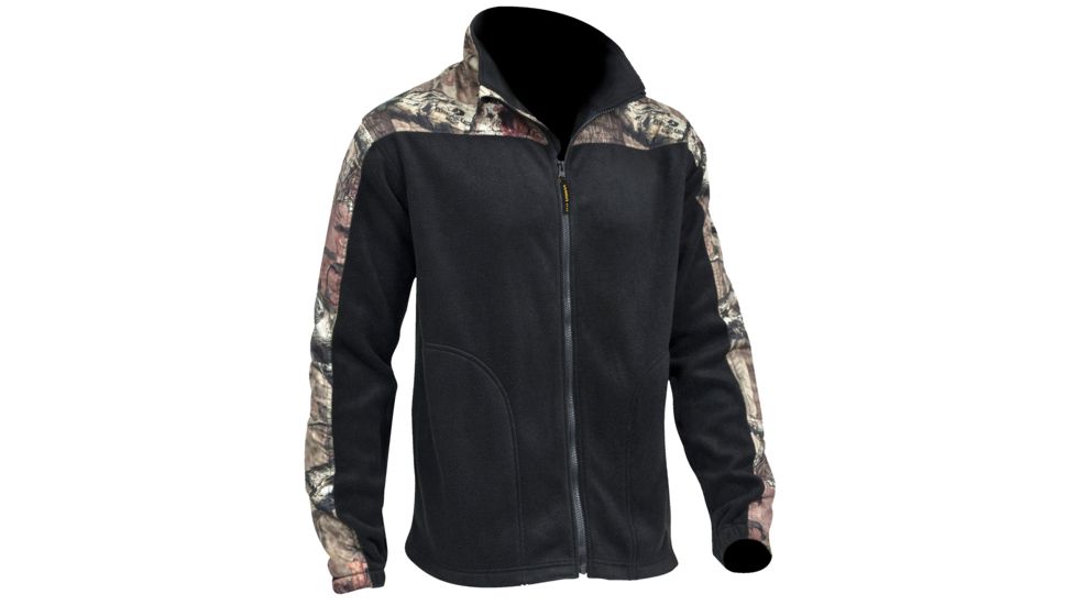 Yukon Gear Casual Fleece Jacket, Break Up Infinity, Large 062973