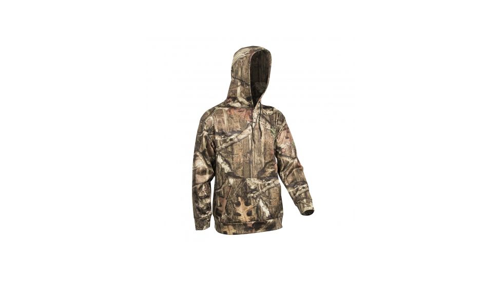 Yukon Gear Deluxe Hooded Sweatshirt, Break Up Infinity, XXX-Large 121821