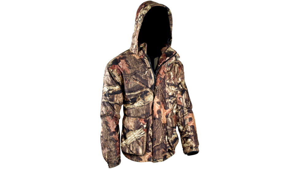 Yukon Gear Deluxe Hooded Sweatshirt - Large 078007