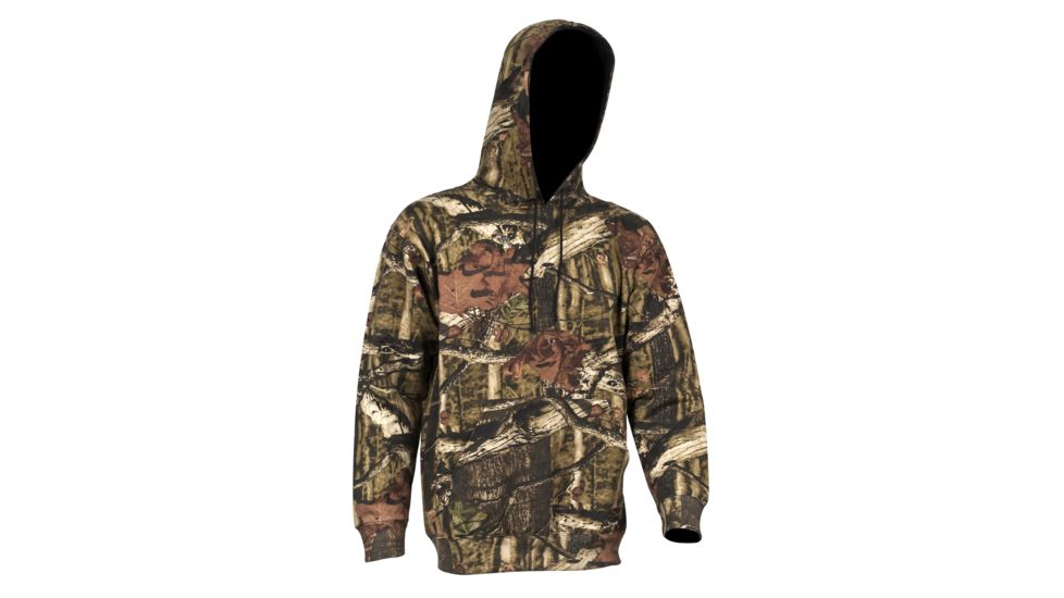Yukon Gear Deluxe Hooded Sweatshirt - Medium 078005