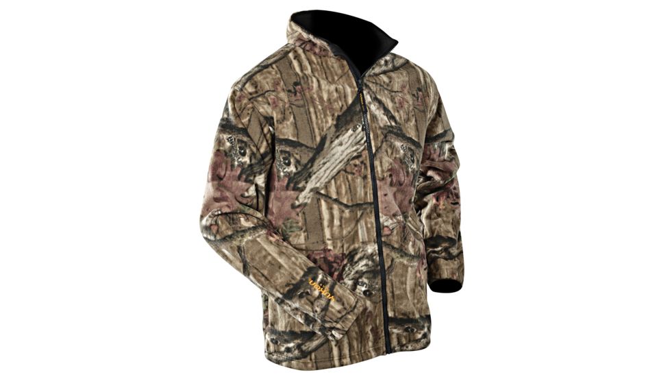 Yukon Gear Extreme Fleece Jacket, Break Up Infinity, XXX-Large 121883