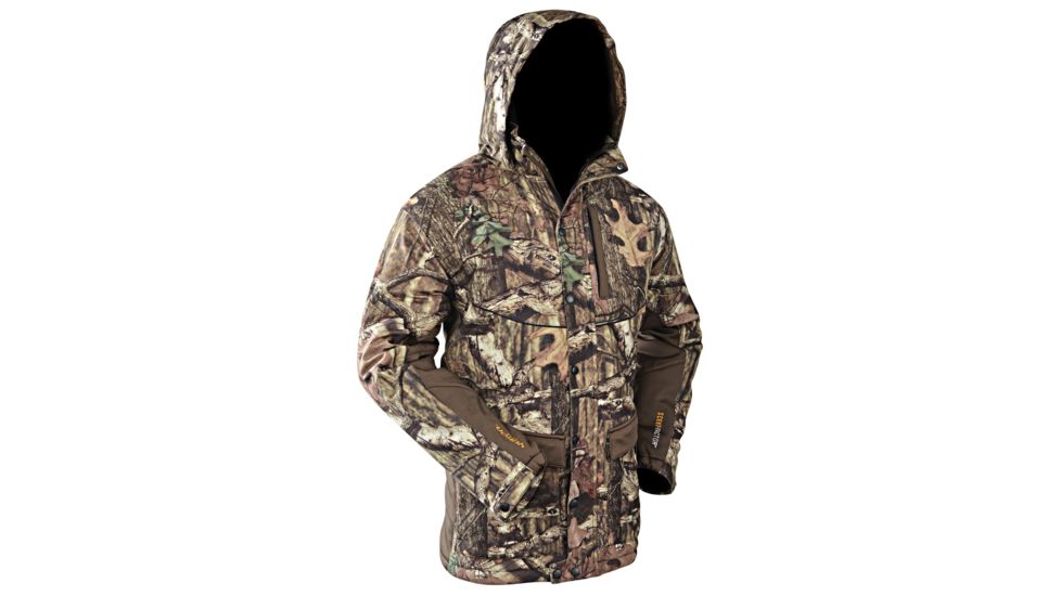 Yukon Gear Extreme Scent Factor Parka, Break Up Infinity, XX-Large 121743