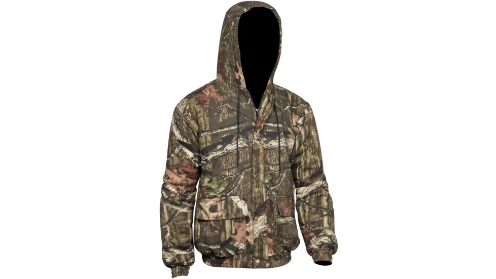 Yukon Gear Hooded Sweatshirt - Medium 063563