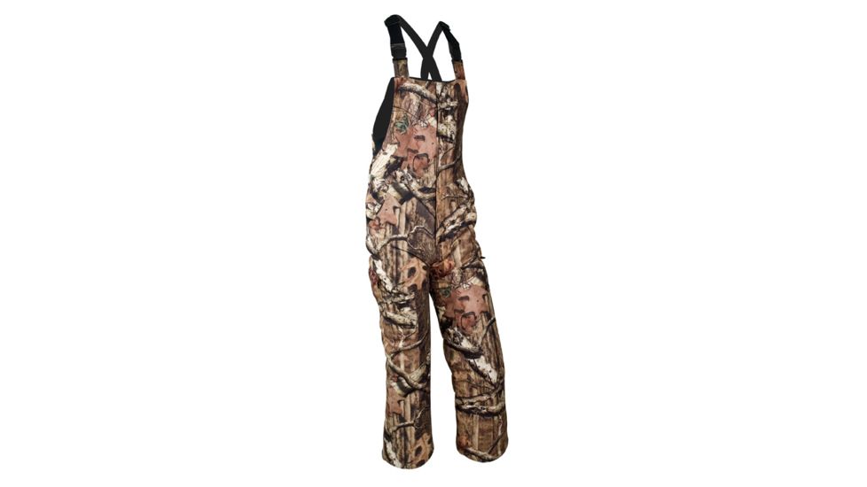 Yukon Gear Insulated Hunting Bib Break Up Inifinity - XX-Large 062738