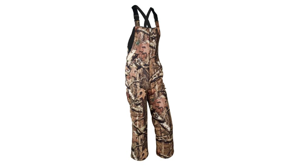 Yukon Gear Insulated Hunting Bib Overalls, Break Up Infinity, X-Large 062736