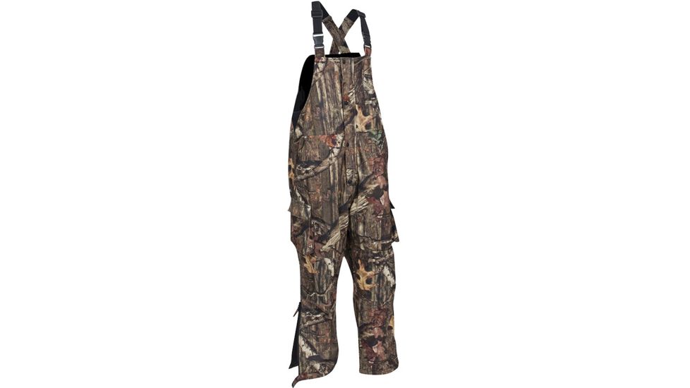 Yukon Gear Insulated Hunting Bib Overalls, Break Up Infinity, XXX-Large 121853