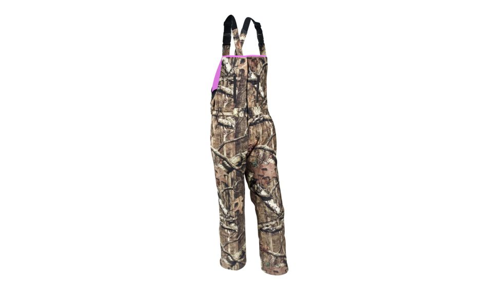 Yukon Gear Ladies Bib Overall Break Up Infinity - Small 056627