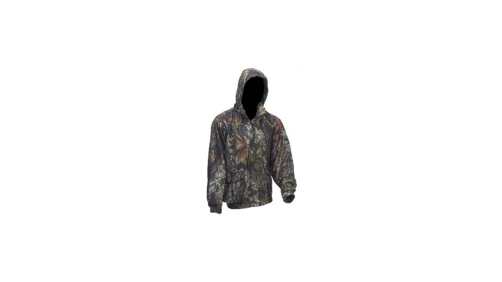 Yukon Gear Ladies Un-Insulated Jacket Break Up Infinity - X-Large 056621