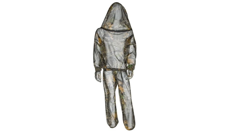 Yukon Gear Mesh Suit with Gloves - X Large 049324
