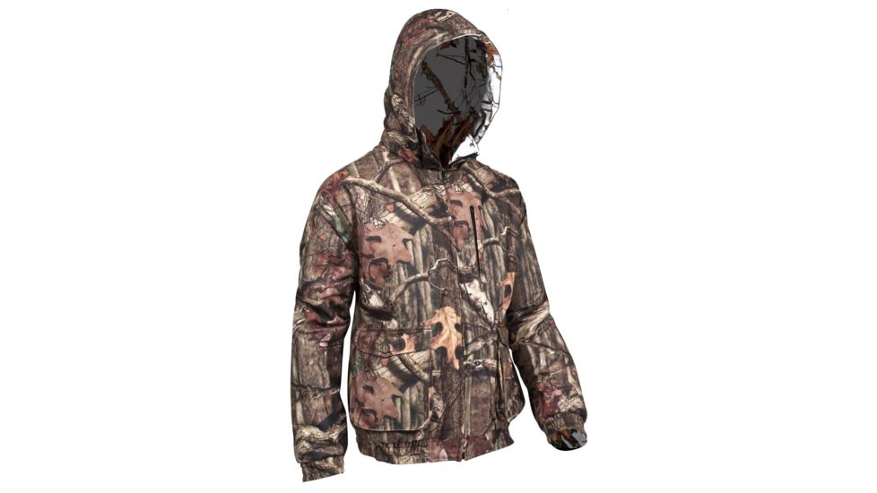 Yukon Gear Reversible Jacket, Break Up Infinity/Winter Brush, Large 063540