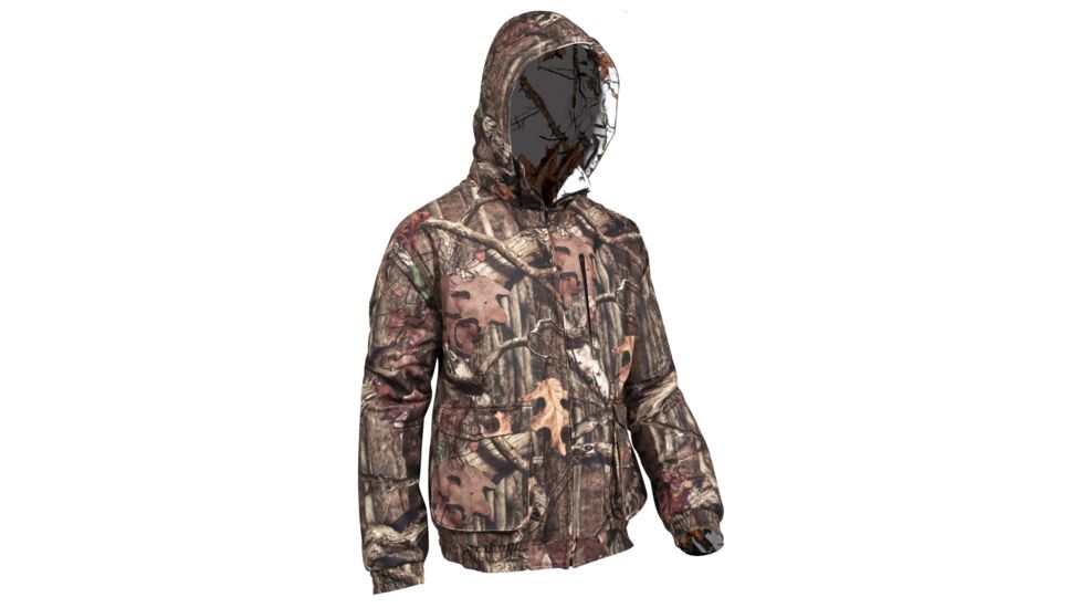 Yukon Gear Reversible Jacket, Break Up Infinity/Winter Brush, X-Large 063541