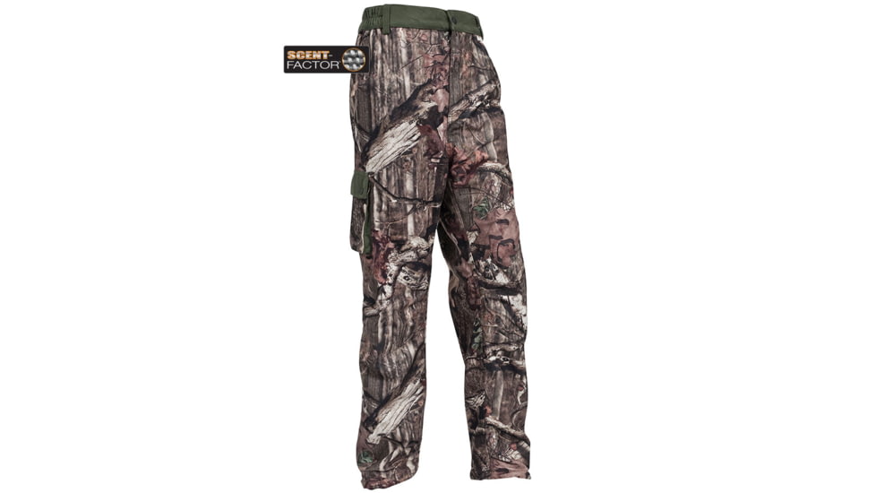 Yukon Gear Scent Factor Pants, Break Up Infinity, XXX-Large 121639
