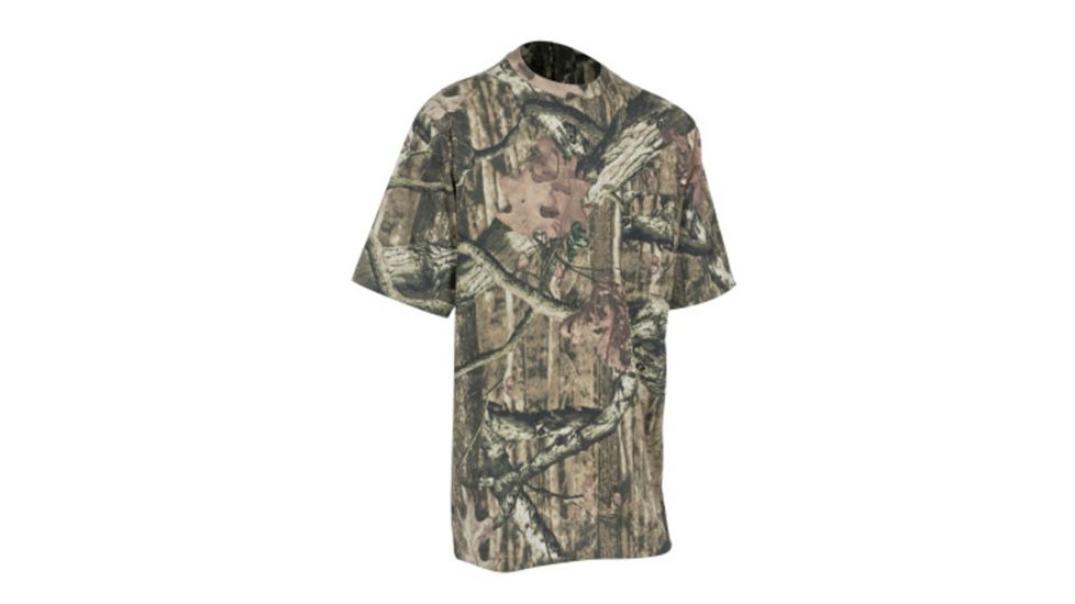 Yukon Gear Short Sleeve T-Shirt, Break Up Infinity, Large 063576