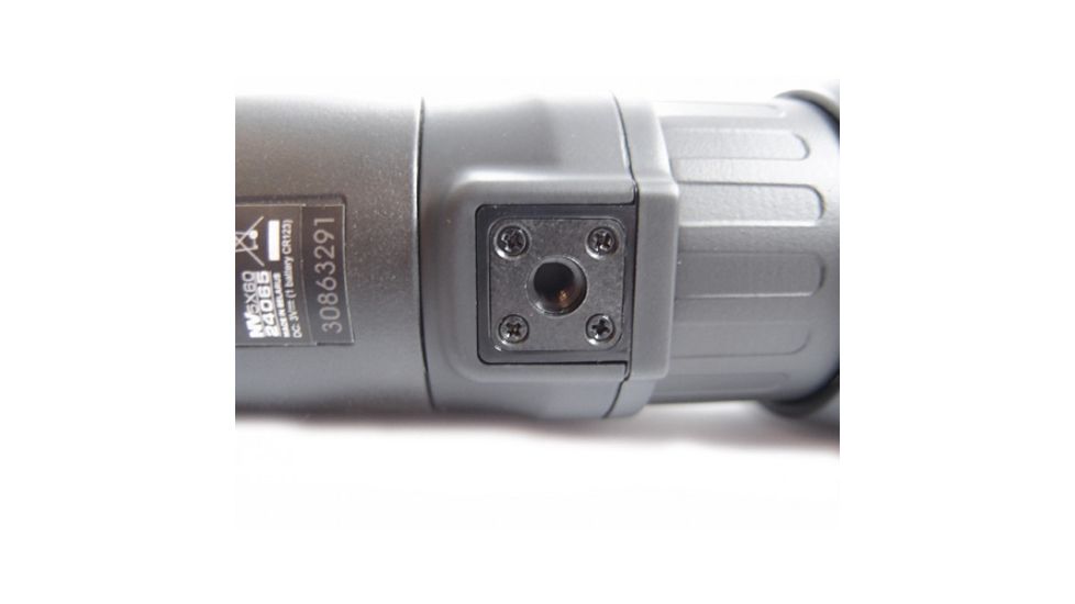 Yukon Nv Multi-Task Advanced Night Vision Monocular W/ Built-In Infrared Illuminator, Black, 5x60 NVMNV560