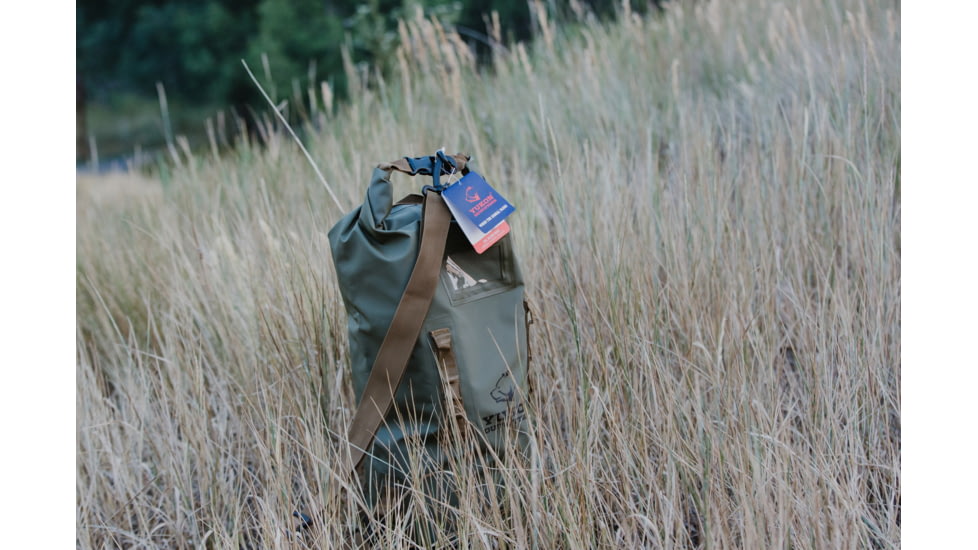 Yukon Outfitters 20L Waterproof Blind Bag, Olive Drab, MG684BVRTI