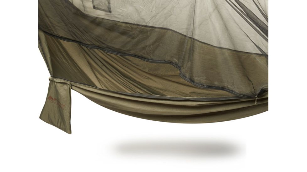 Yukon Outfitters Mosquito Hammock,Green MG-10501