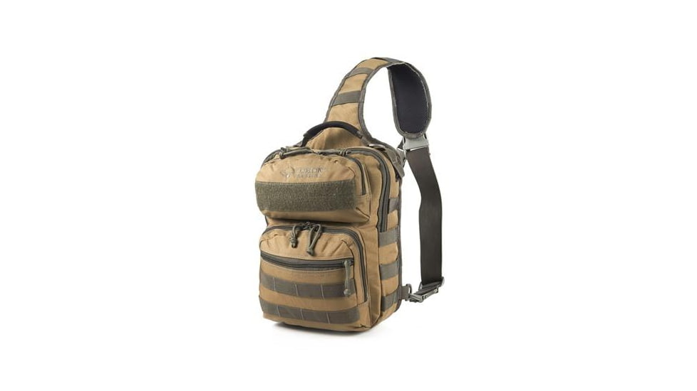 Yukon Outfitters Scout Sling Pack, Coyote Foilage, MG14261tt