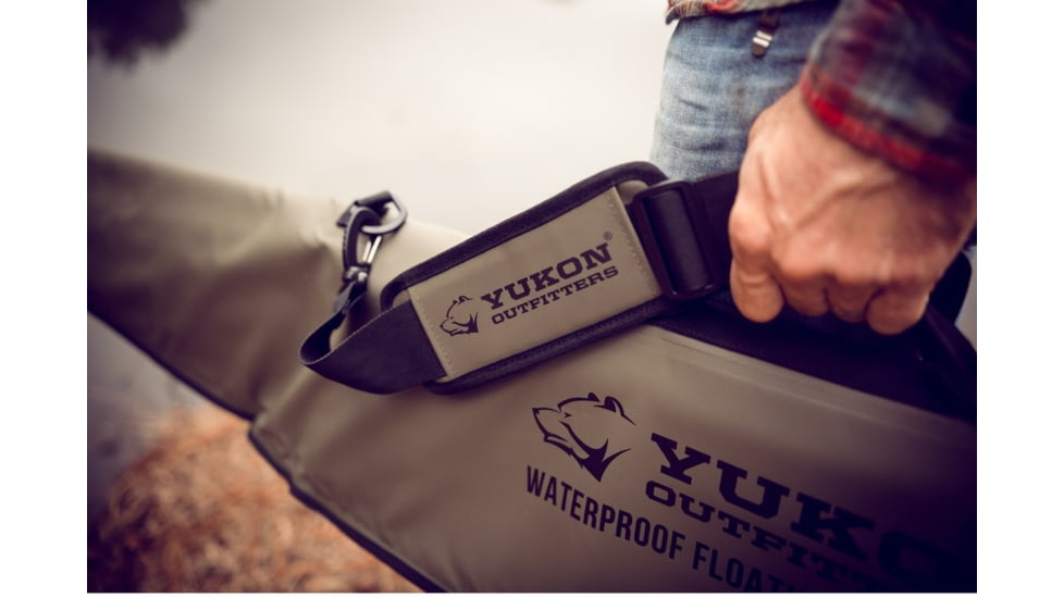 Yukon Outfitters Waterproof Floating Long Soft Gun Case, MGFGC81g