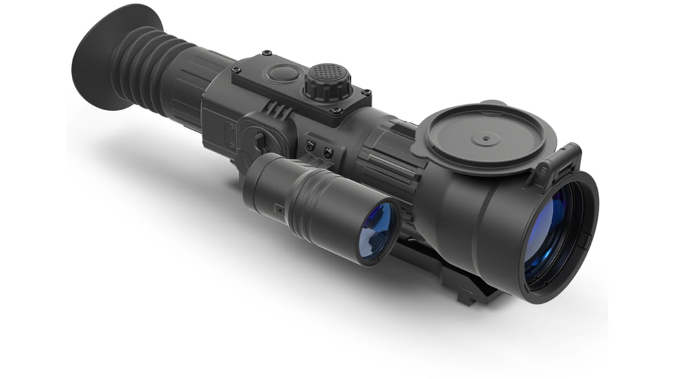Yukon Sightline 6-24x70mm N470S Digital Night Vision Rifle Scope, Black, YK26407