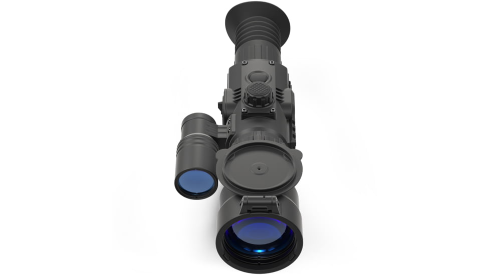 Yukon Sightline 6-24x70mm N470S Digital Night Vision Rifle Scope, Black, YK26407