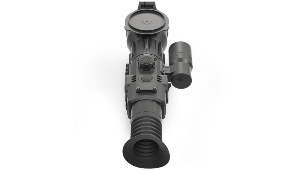 Yukon Sightline 6-24x70mm N470S Digital Night Vision Rifle Scope, Black, YK26407