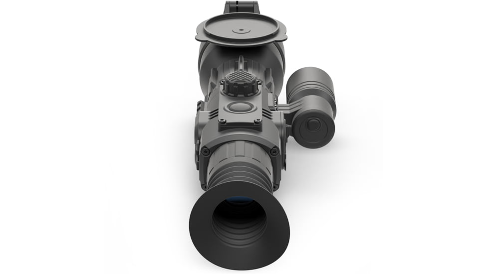Yukon Sightline 6-24x70mm N470S Digital Night Vision Rifle Scope, Black, YK26407