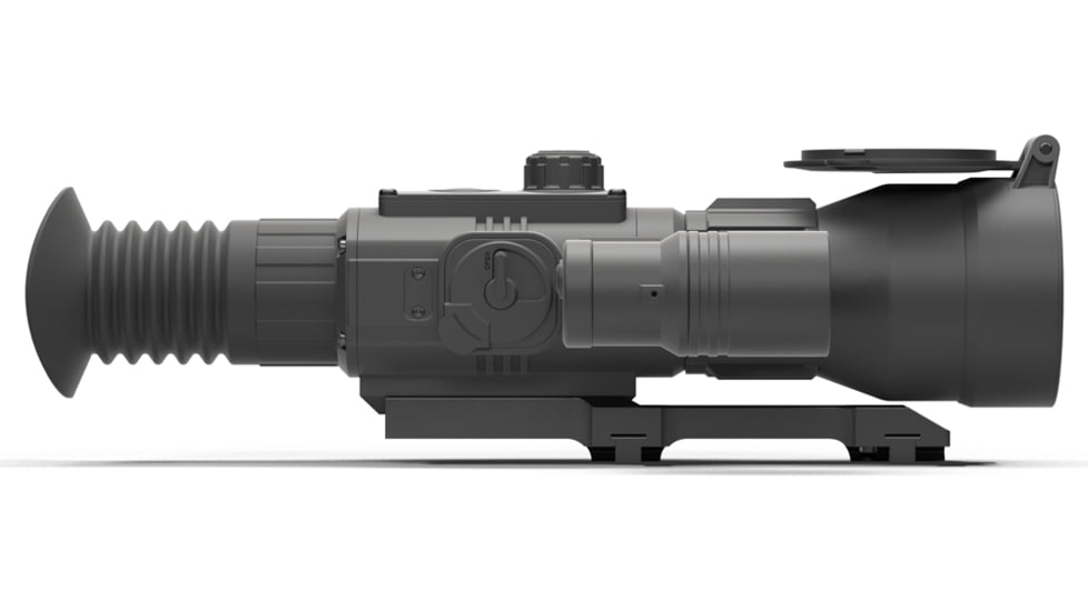 Yukon Sightline 6-24x70mm N470S Digital Night Vision Rifle Scope, Black, YK26407