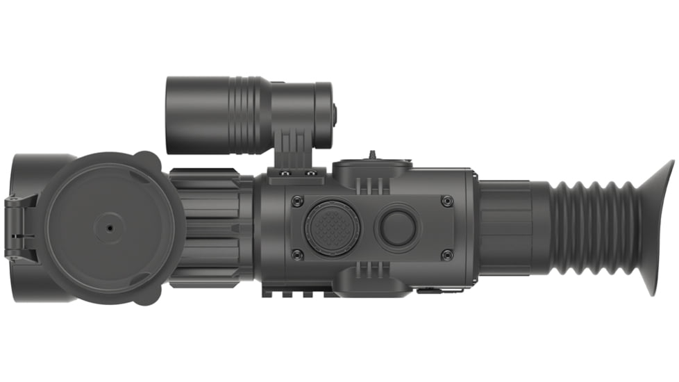 Yukon Sightline 6-24x70mm N470S Digital Night Vision Rifle Scope, Black, YK26407