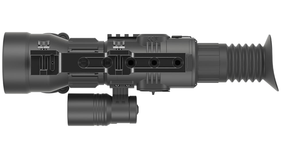 Yukon Sightline 6-24x70mm N470S Digital Night Vision Rifle Scope, Black, YK26407