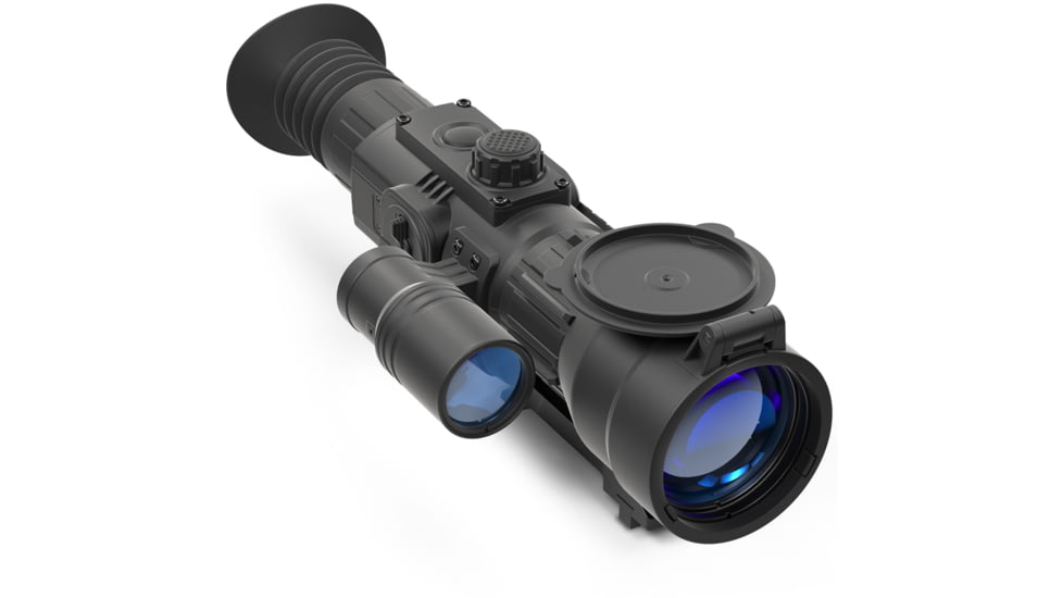 Yukon Sightline 6-24x70mm N470S Digital Night Vision Rifle Scope, Black, YK26407