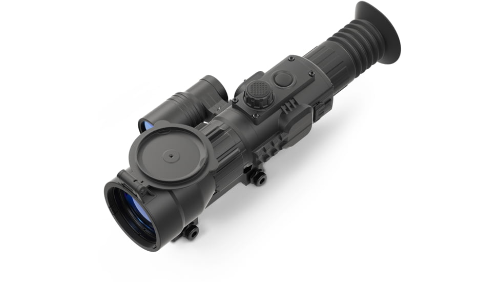 Yukon Sightline 6-24x70mm N470S Digital Night Vision Rifle Scope, Black, YK26407