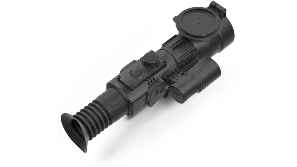 Yukon Sightline 6-24x70mm N470S Digital Night Vision Rifle Scope, Black, YK26407