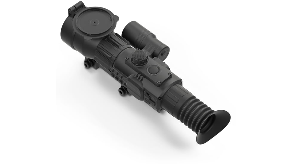 Yukon Sightline 6-24x70mm N470S Digital Night Vision Rifle Scope, Black, YK26407