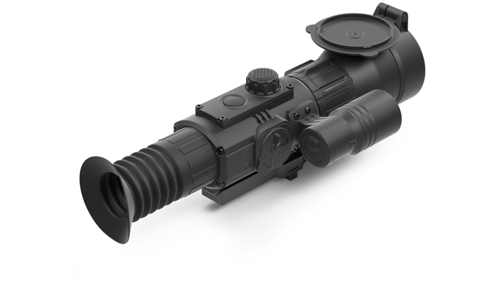 Yukon Sightline 6-24x70mm N470S Digital Night Vision Rifle Scope, Black, YK26407