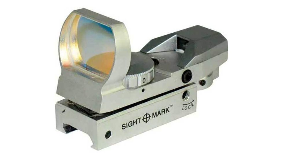 Sightmark 1x45mm Sure Shot Reflex Sight SM13003s