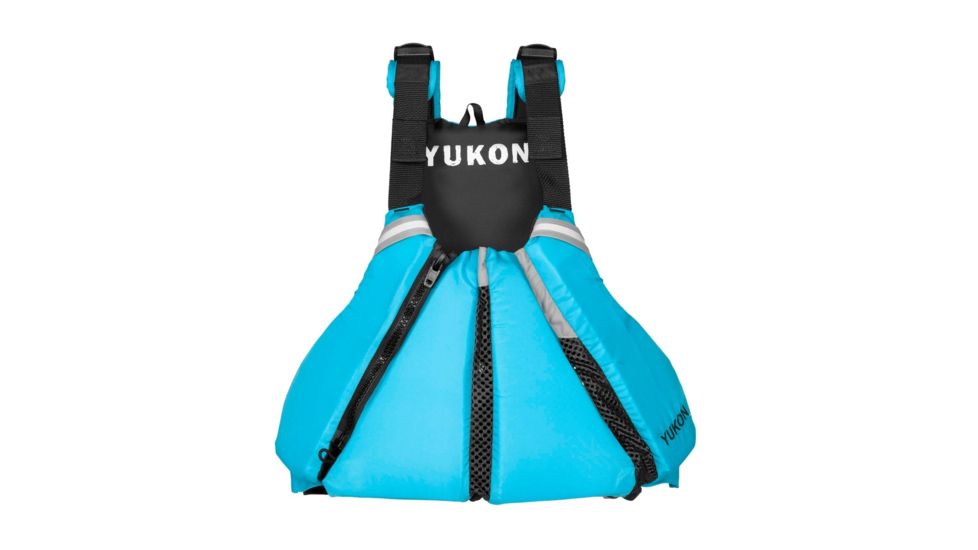 Yukon Charlie's Sport Paddle Lightweight Life Vest, Turquoise, Small/Medium, 13007-04-B-TU