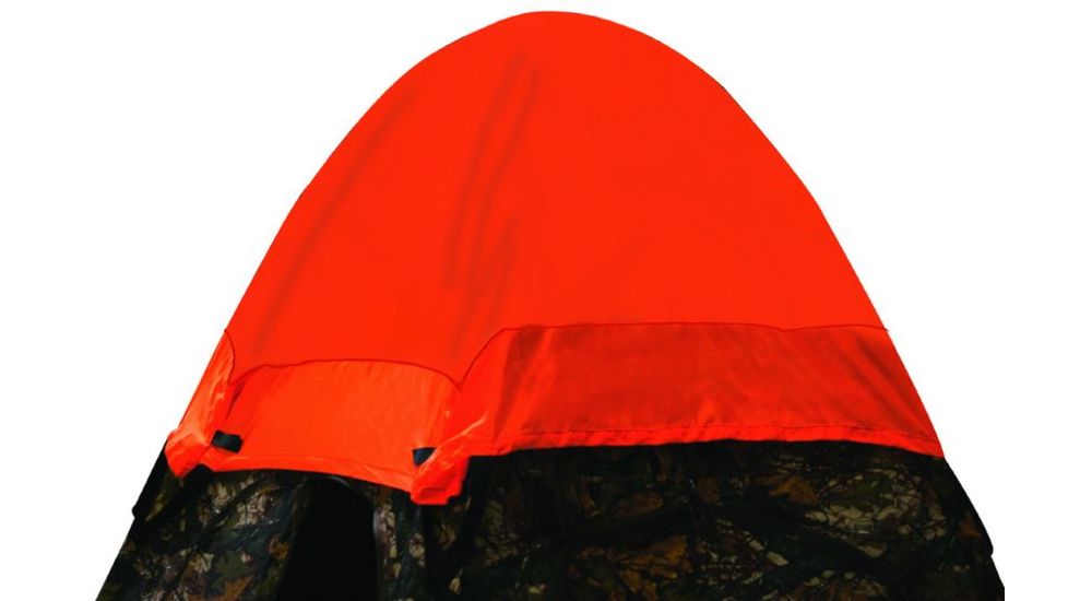 Yukon Tracks Safety Cap for Sniper Blind, Orange AV181
