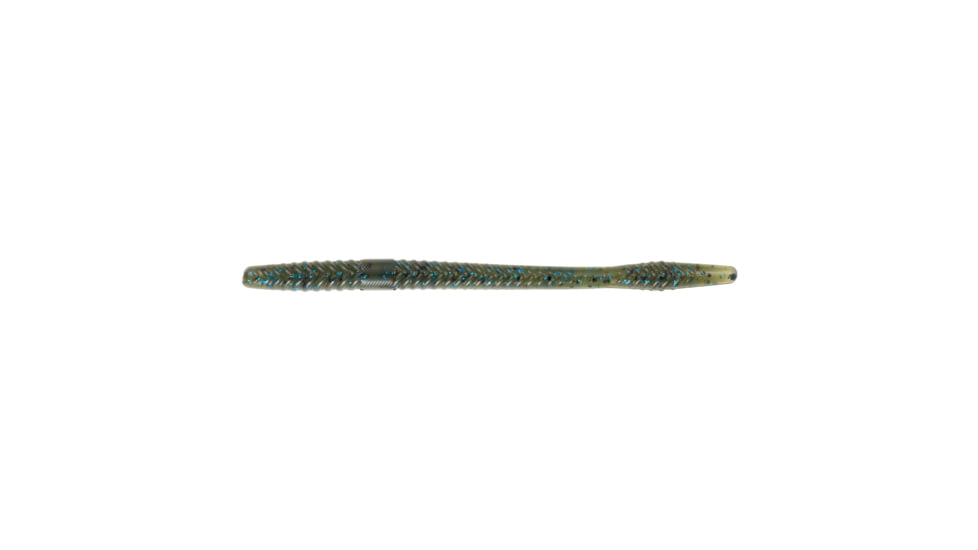 Yum 5" Finesse Worm-GB Haze, YFSW4326