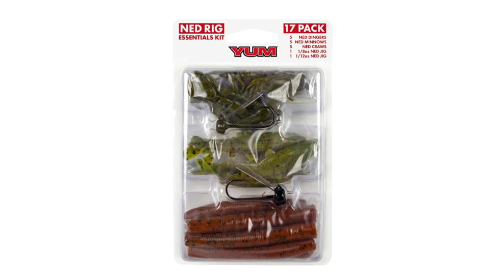 Yum Ned Rig Kit, Kit 2, YNEDKT2