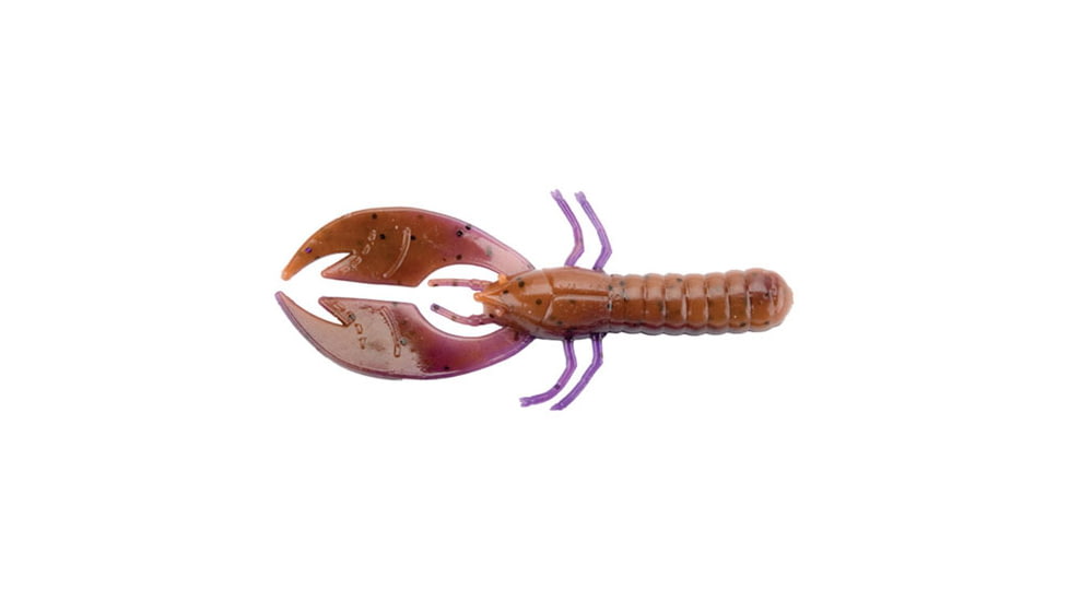 Yum Craw Papi, 12 Pack, 2.75in, P B &amp; J 1, YCRP2135