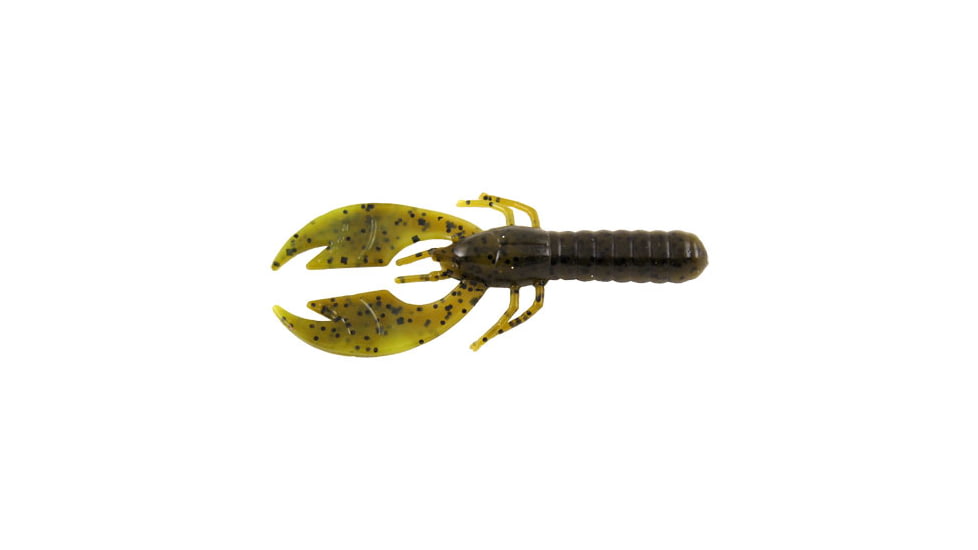 Yum Craw Papi, 12 Pack, 2.75in, Ult Craw 1, YCRP2155