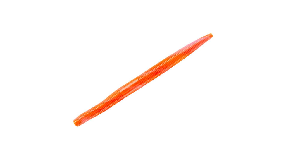 Yum Dinger, 10 Pack, 4in, Bubble Gum Yellow Swirl, YDG477