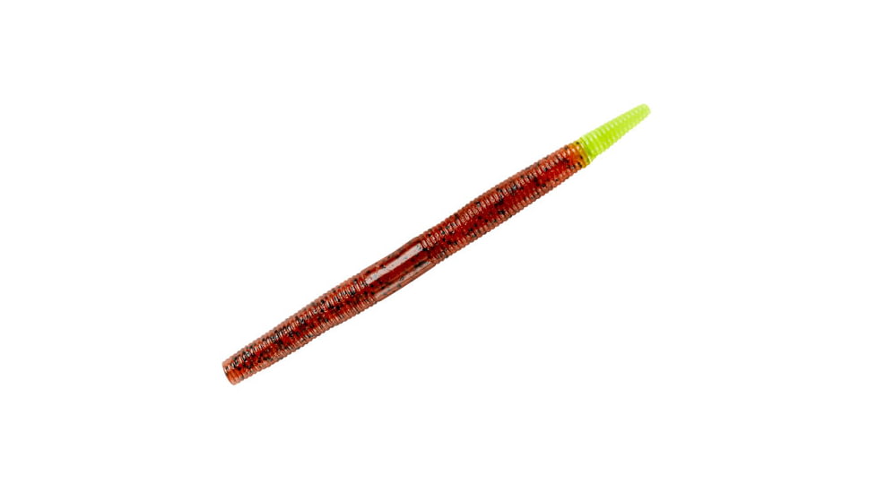 Yum Dinger, 10 Pack, 4in, Carolina Pumpkin Chart, YDG429