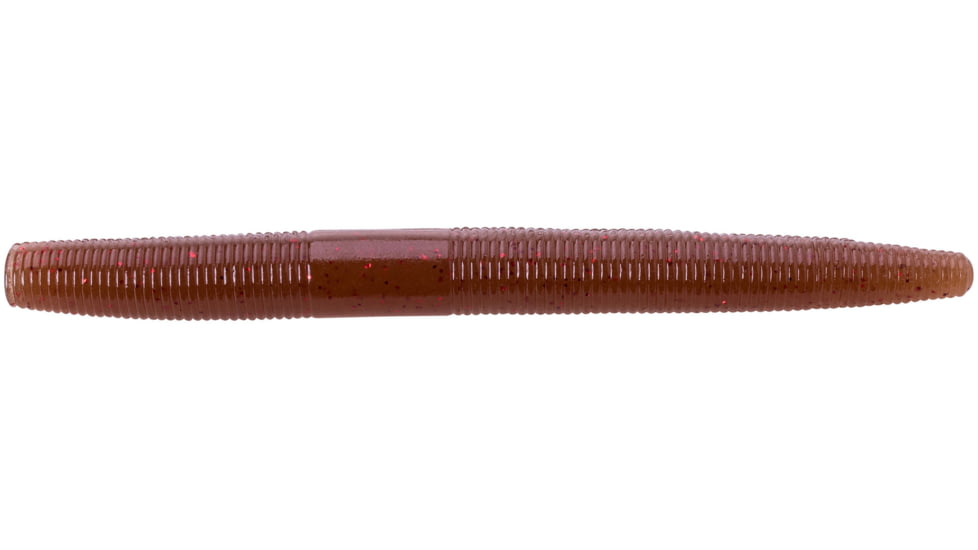 Yum Dinger, 10 Pack, 4in, Oxblood/Red Flake, YDG4180