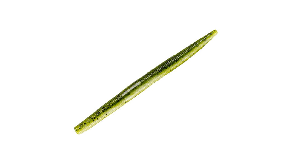 Yum Dinger, 10 Pack, 4in, Watermelon Pearl Lam, YDG474