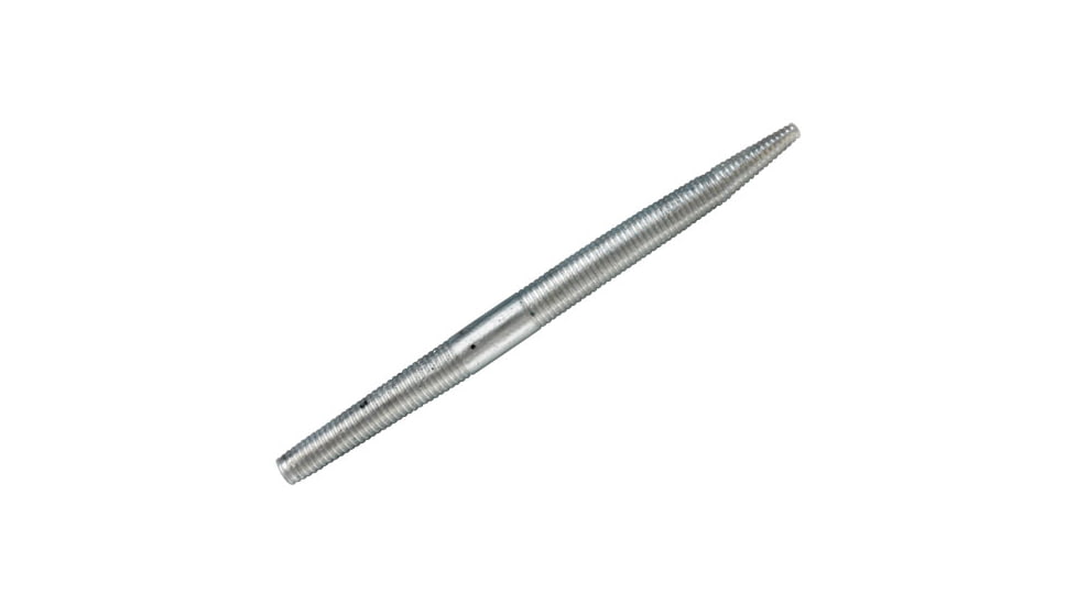 Yum Dinger, 8 Pack, 5in, Smoke Pearl Lam, YDG575