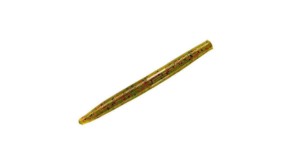 Yum Dinger, 8 Pack, 5in, Watermelon Red Flake, YDG502